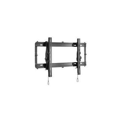 Low-profile large FIT™ tilt wall mount 32" - 52" max weight 56.7kg - Black